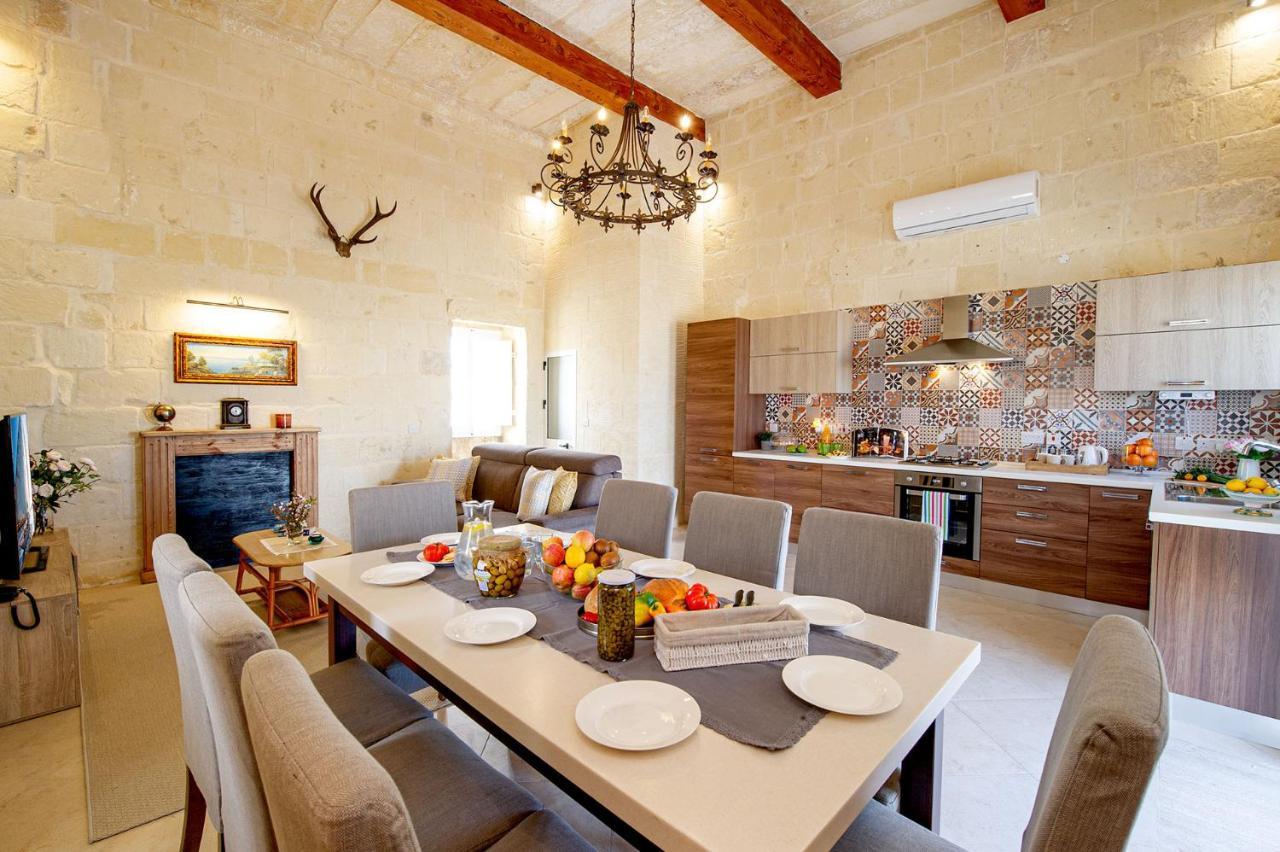 Dar It-Torri Holiday Home Kerċem Eksteriør billede