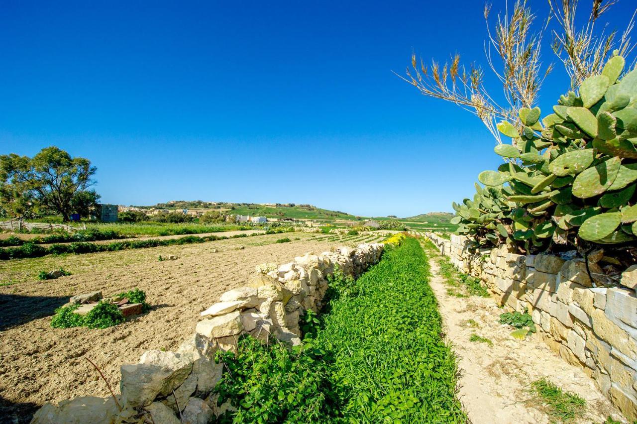 Dar It-Torri Holiday Home Kerċem Eksteriør billede