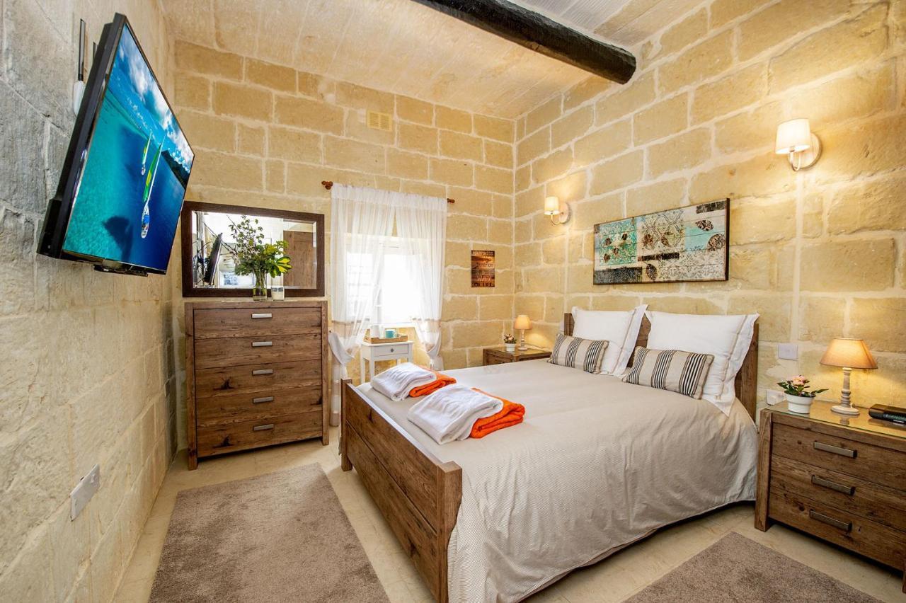 Dar It-Torri Holiday Home Kerċem Eksteriør billede