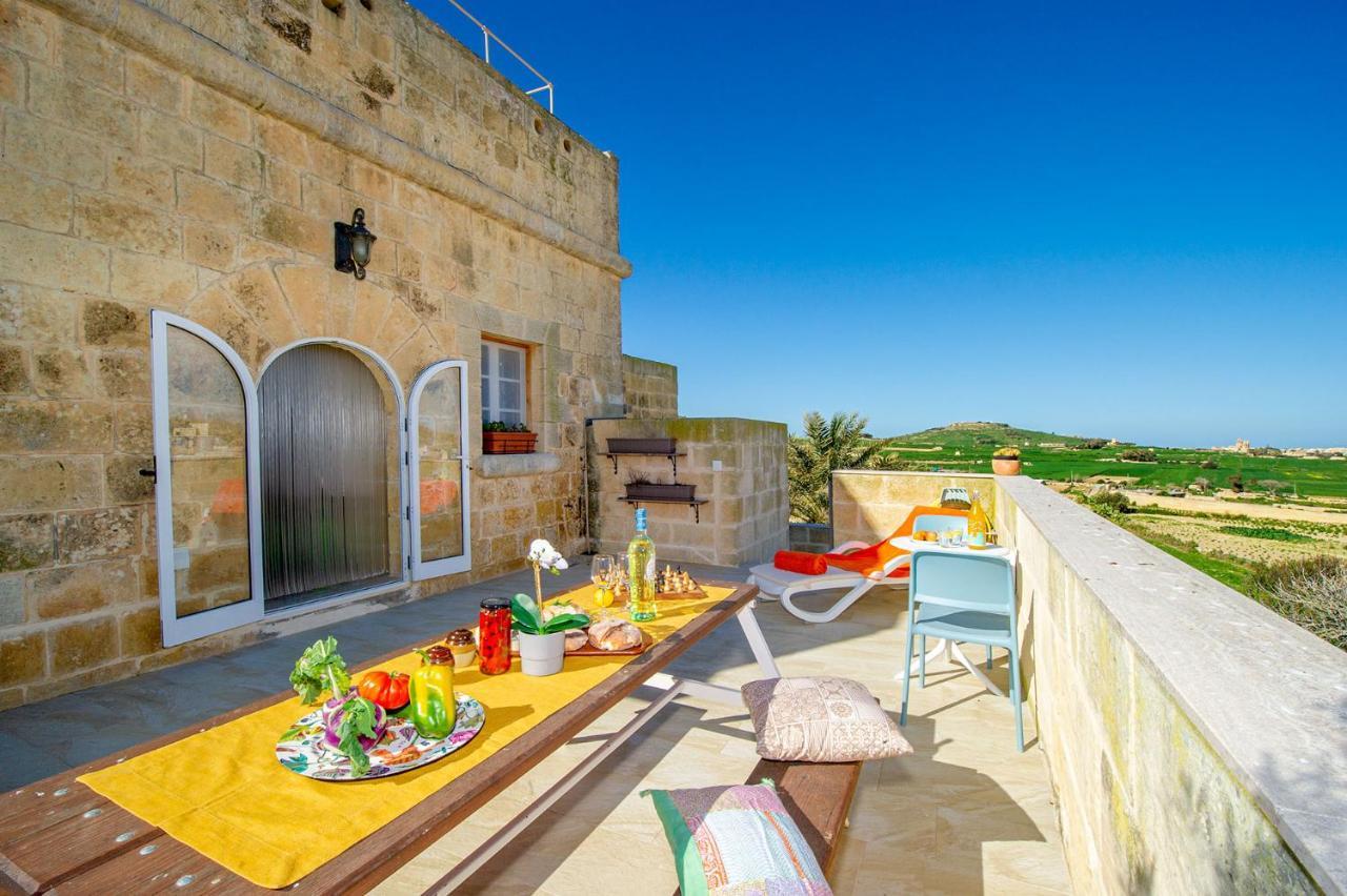 Dar It-Torri Holiday Home Kerċem Eksteriør billede